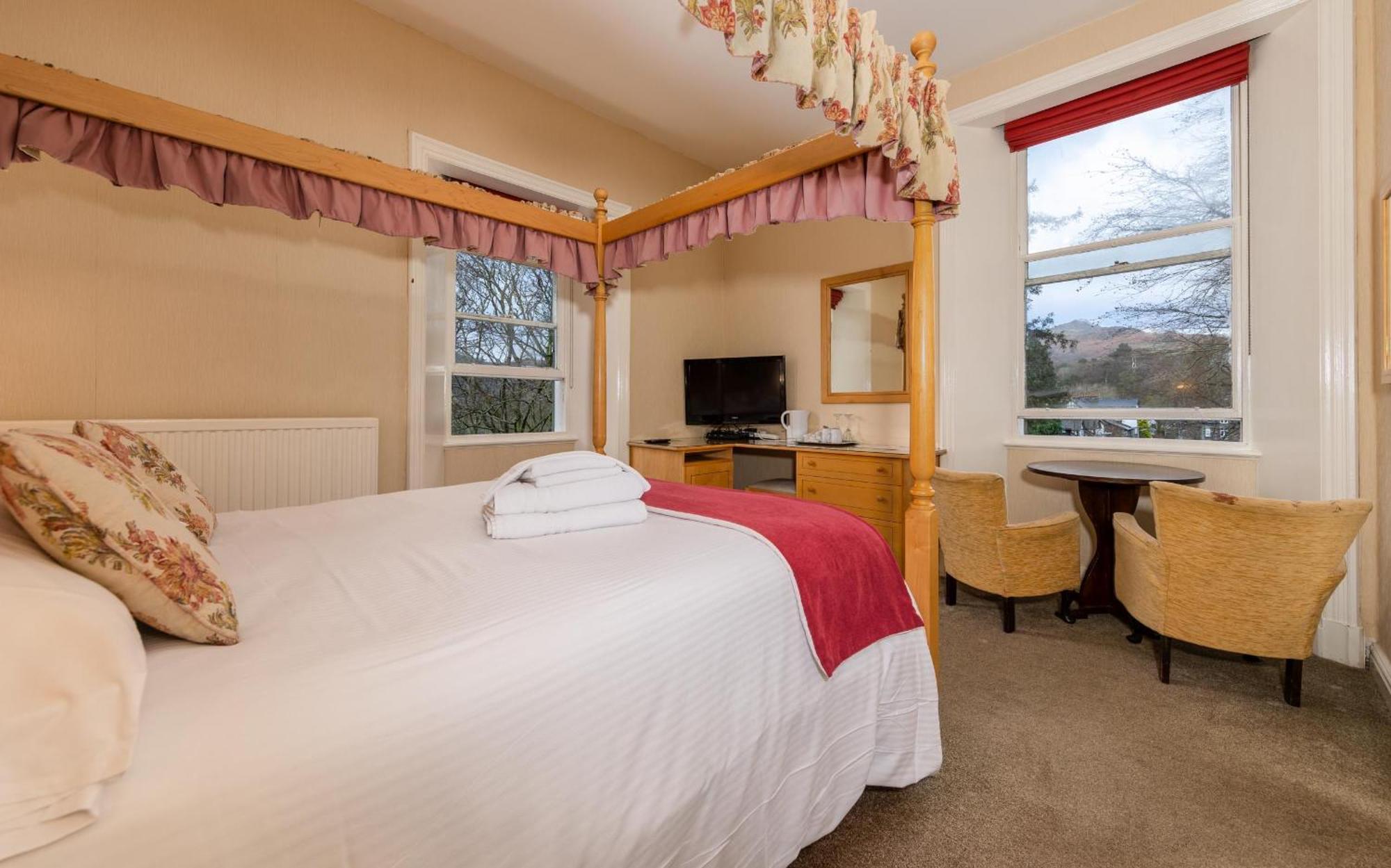 The Old Vicarage Bed & Breakfast Ембълсайд Екстериор снимка