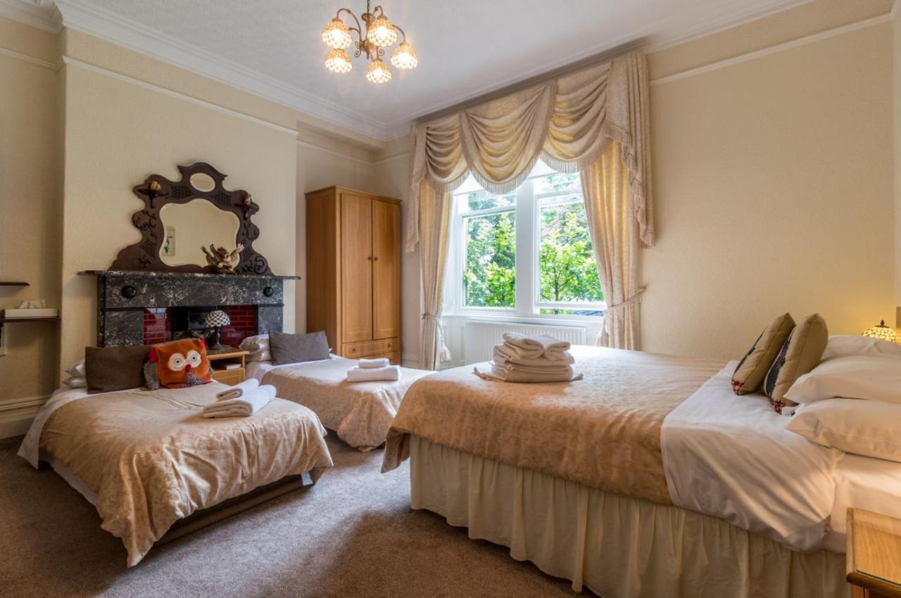 The Old Vicarage Bed & Breakfast Ембълсайд Екстериор снимка
